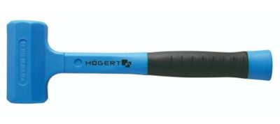Hogert HT3B091 čekić plastični, 680 g, fiberglas drška