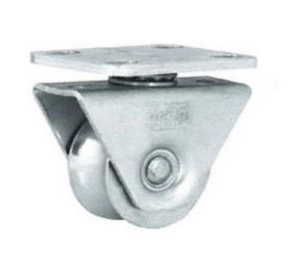 Okretni metalni točkić za kapiju