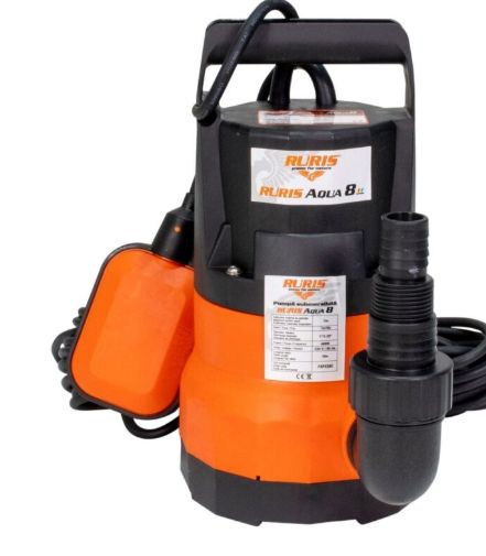 RURIS aqua 8 potapajuća pumpa