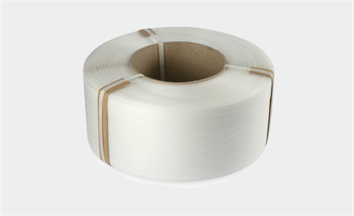 PP zatezna traka bela armirana