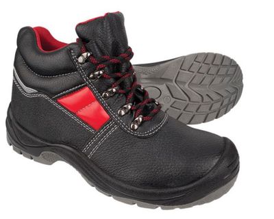 FRIDRICH S3 DUBOKE - zaštitne cipele sa čeličnom kapom i čeličnim listom