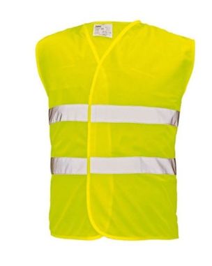 Signalni prsluk žuti