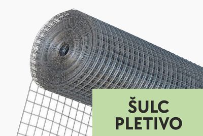 Šulc pletivo