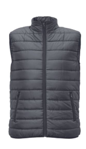 Prsluk Max Neo sivi i crni