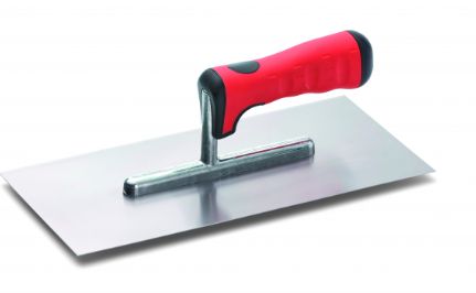 Schuller gleterice Rostfraz sa gumiranom ručicom