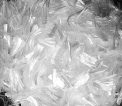 Poliporpilenska fiber vlakna