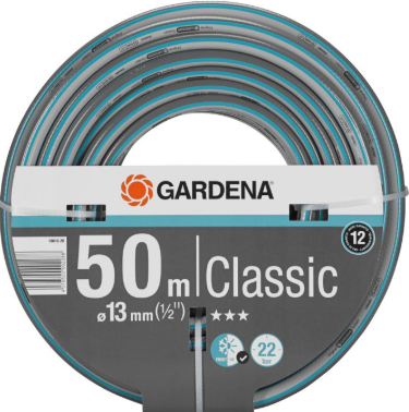 Gardena crevo classic 1/2 50m