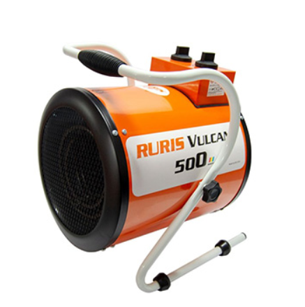 Ruris grejalica vulcano  500