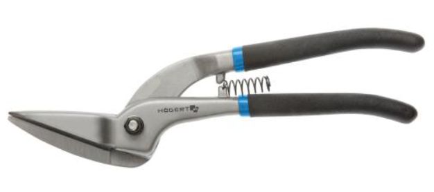 Hogert HT3B509 makaze za lim,300 mm, pelikan