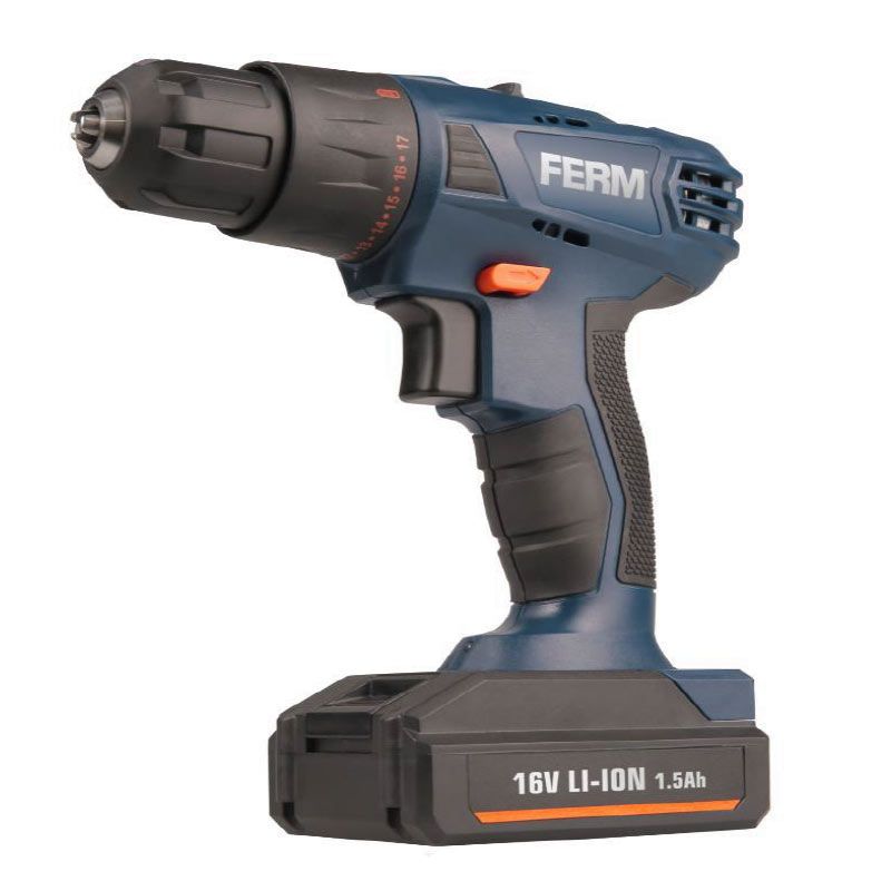 FERM aku bušilica CDM1134