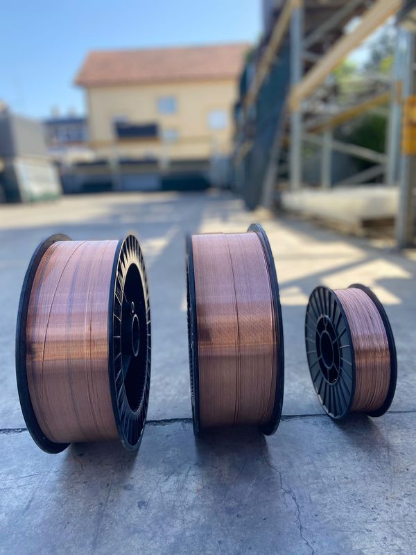 Žica za CO2 zavarivanje 0,8/15kg