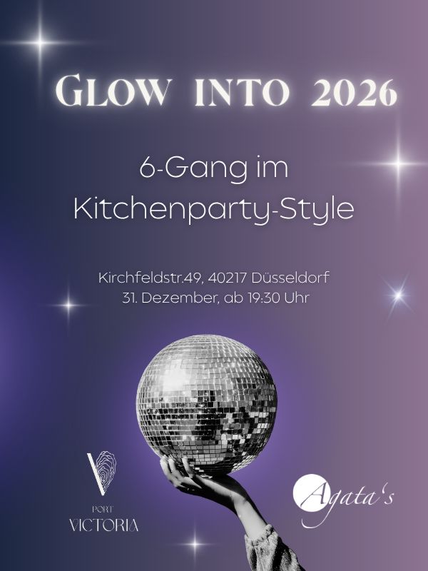 GLOW INTO 2026
