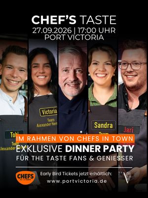 Chefs Taste Event