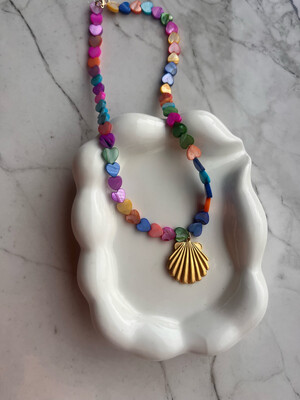 Colour Sea necklace