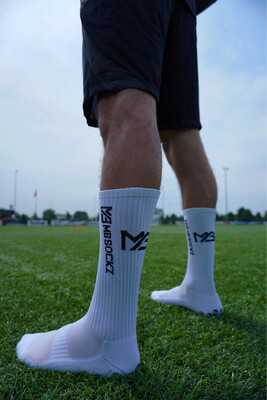 MB SOCKZ - White