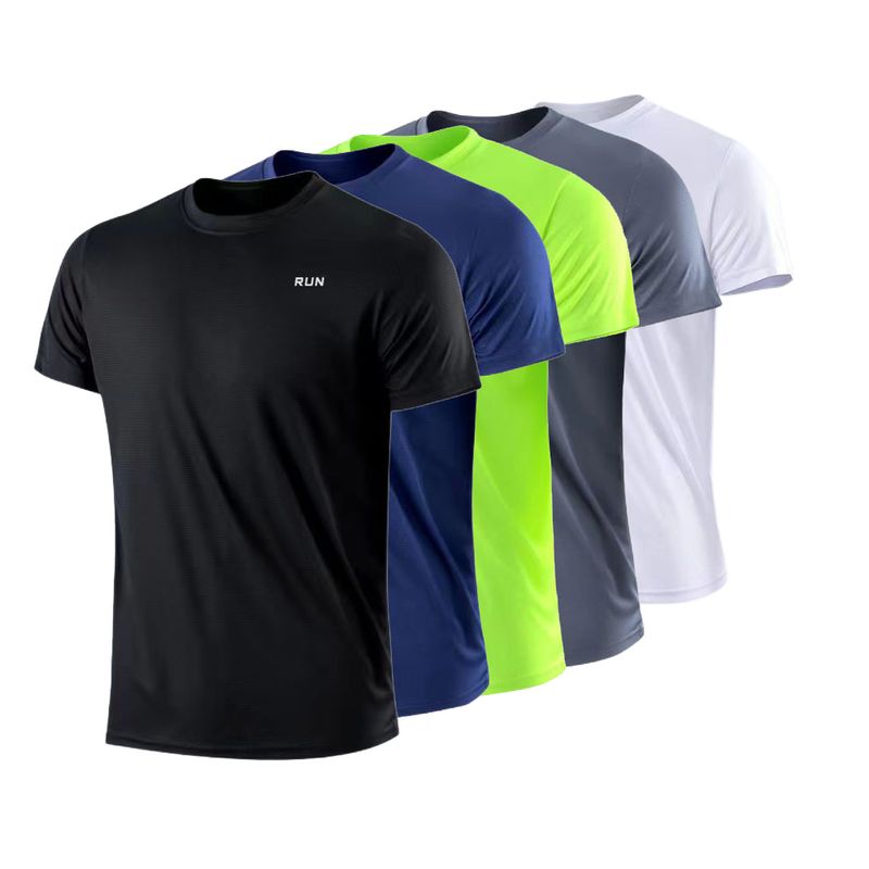 Camiseta de manga corta
