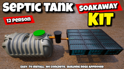 12 Person Septic Tank Cost