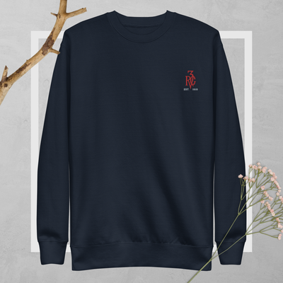 RV3G HOODIE / SWEATSHIRT (small logo)