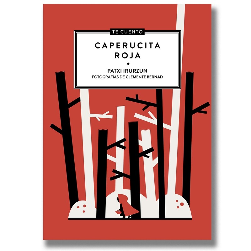 Te cuento...caperucita roja Te cuento...caperucita roja