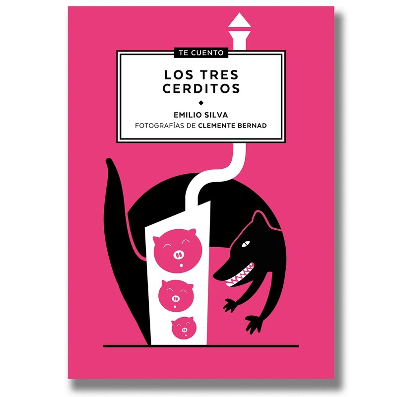 Te cuento...los tres cerditos Te cuento...los tres cerditos