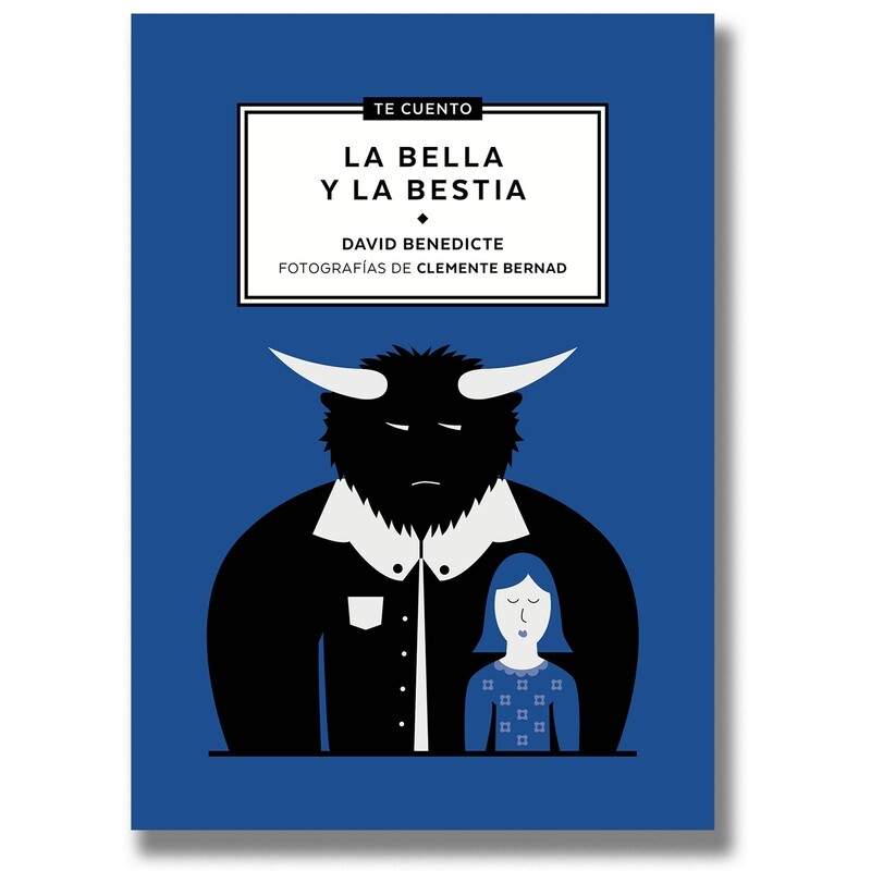 Te cuento...la bella y la bestia Te cuento...la bella y la bestia