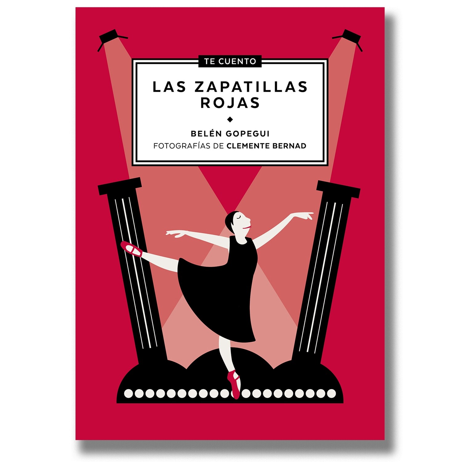 Te cuento...las zapatillas rojas