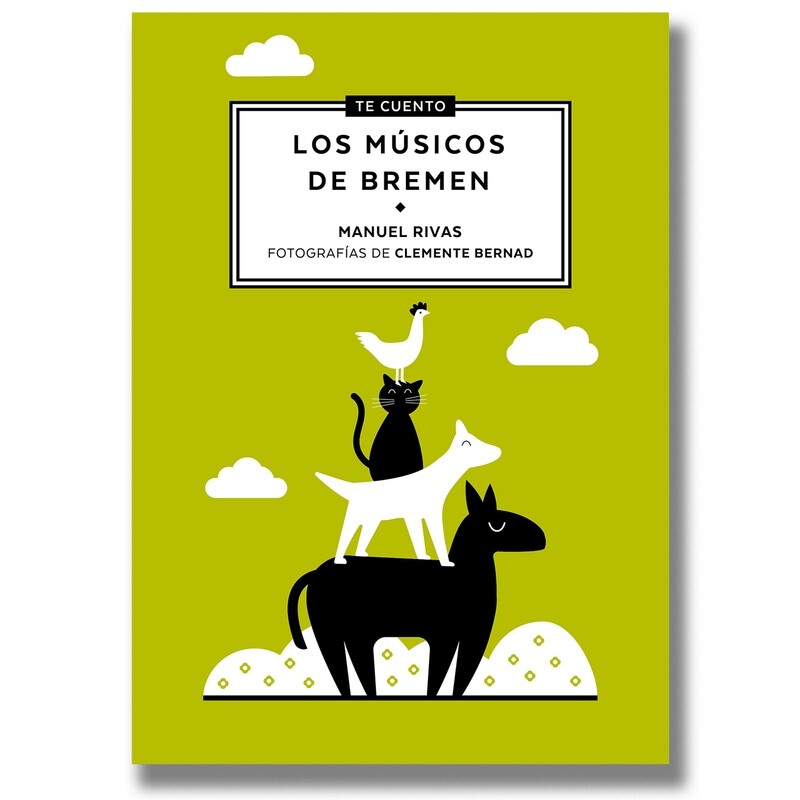 Te cuento...los músicos de Bremen Te cuento...los músicos de Bremen