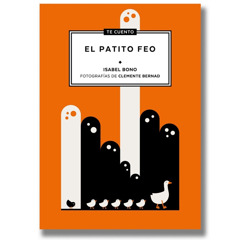 Te cuento...el patito feo Te cuento...el patito feo