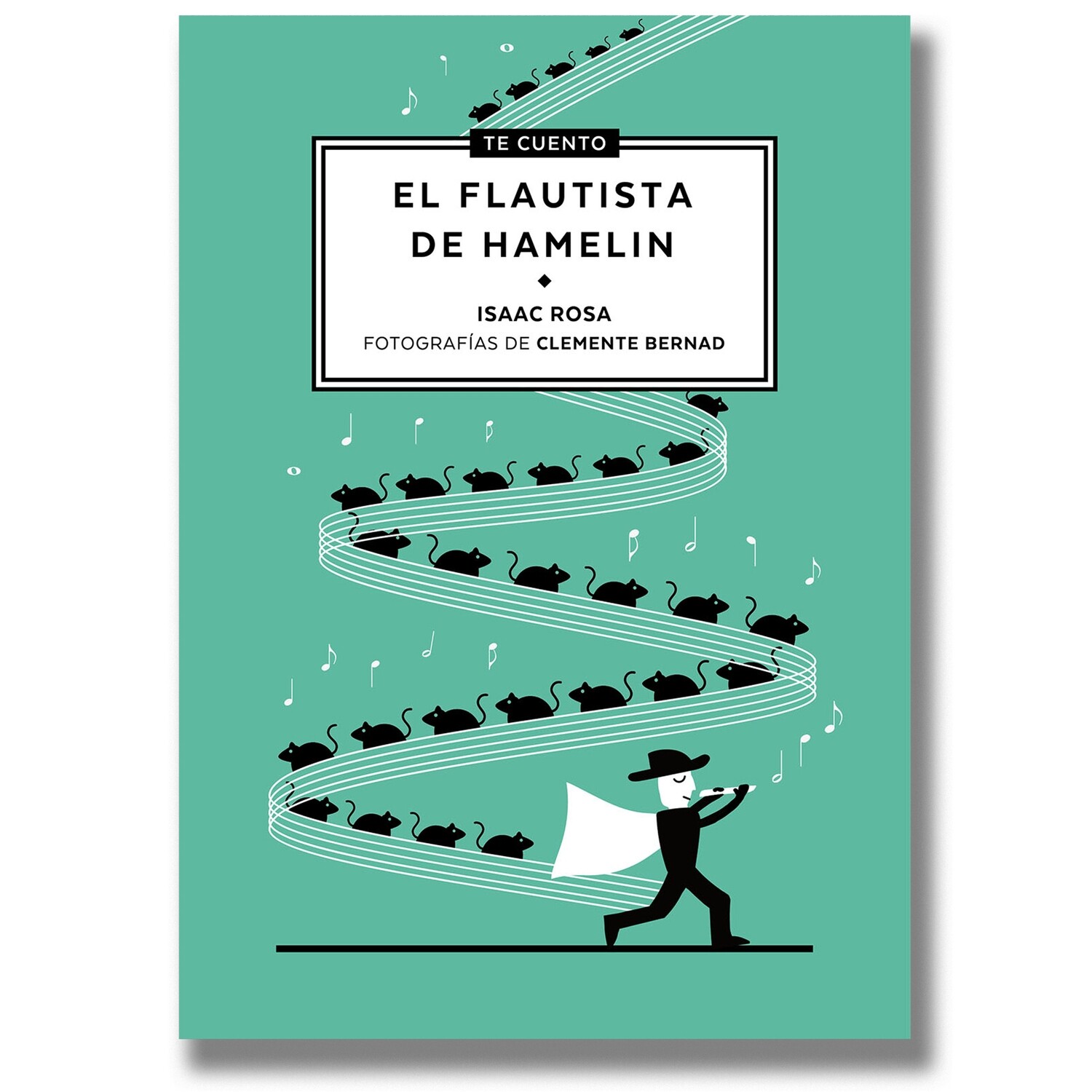 Te cuento...el flautista de Hamelín