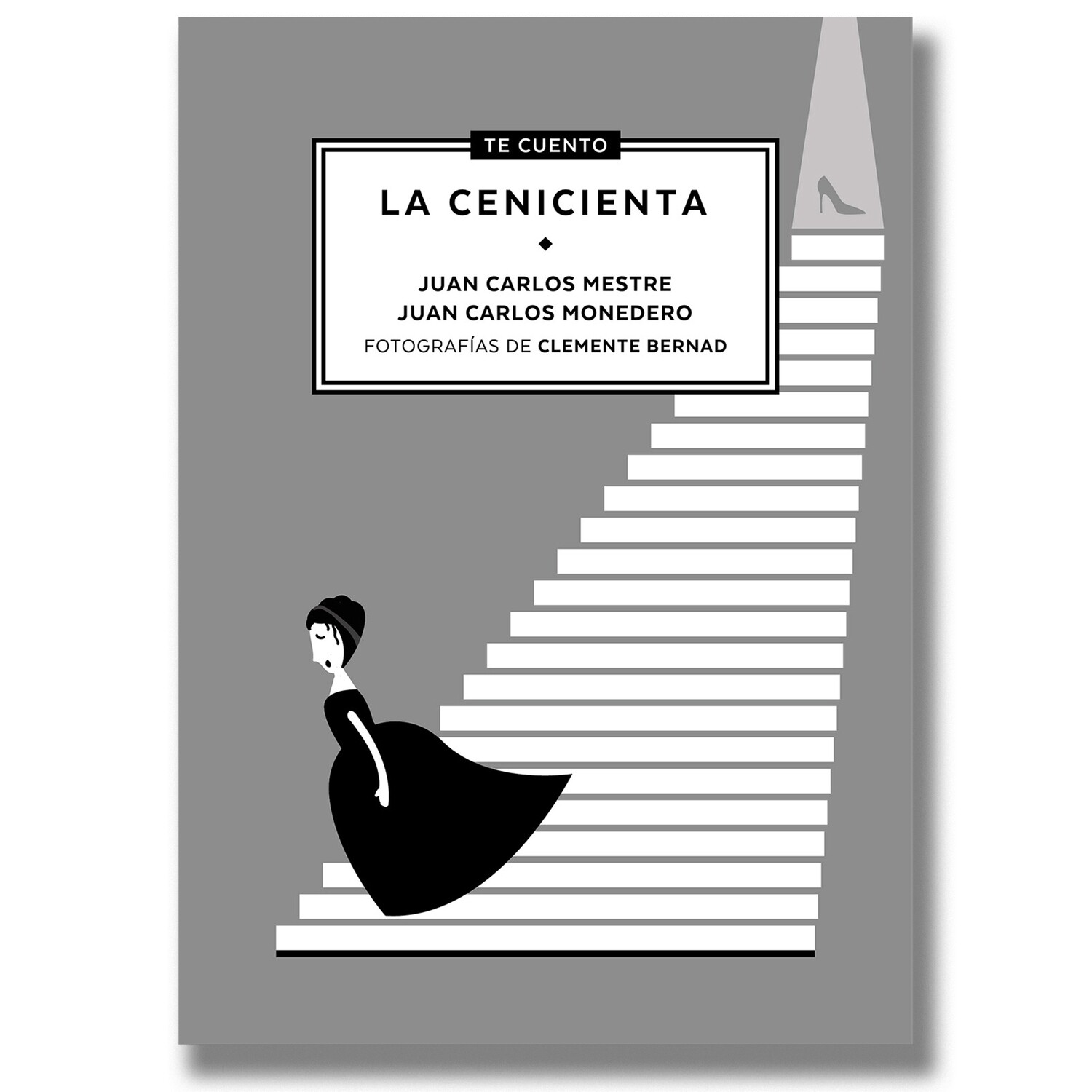 Te cuento...la Cenicienta