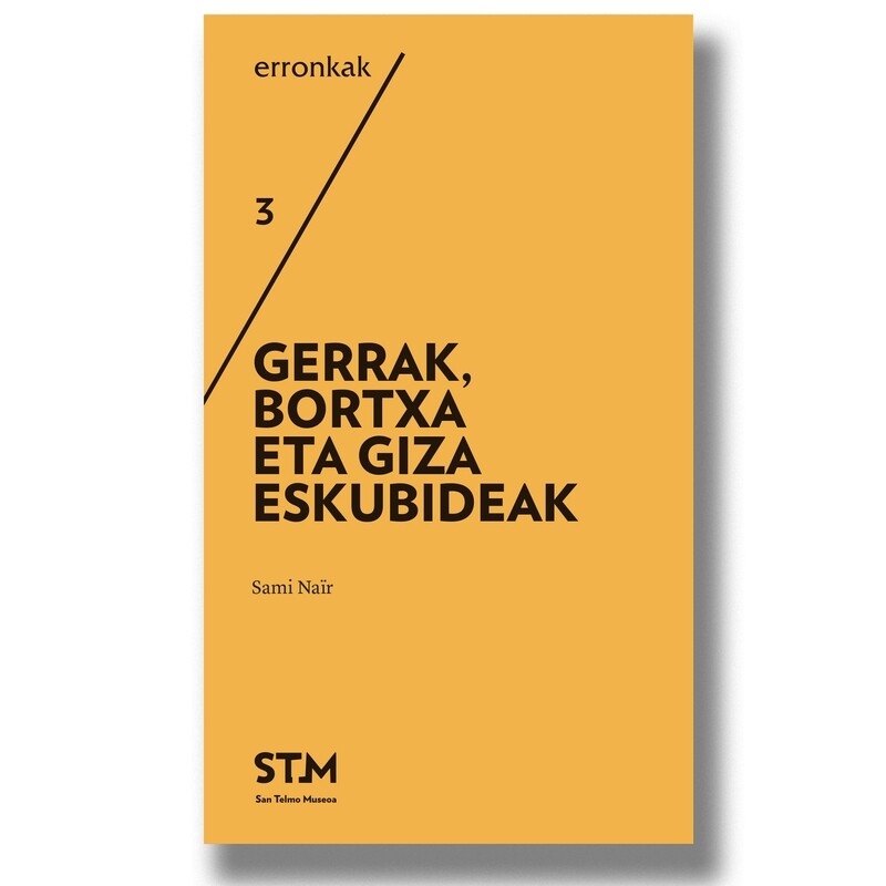 Erronkak / Desafíos #03 Erronkak / Desafíos #03