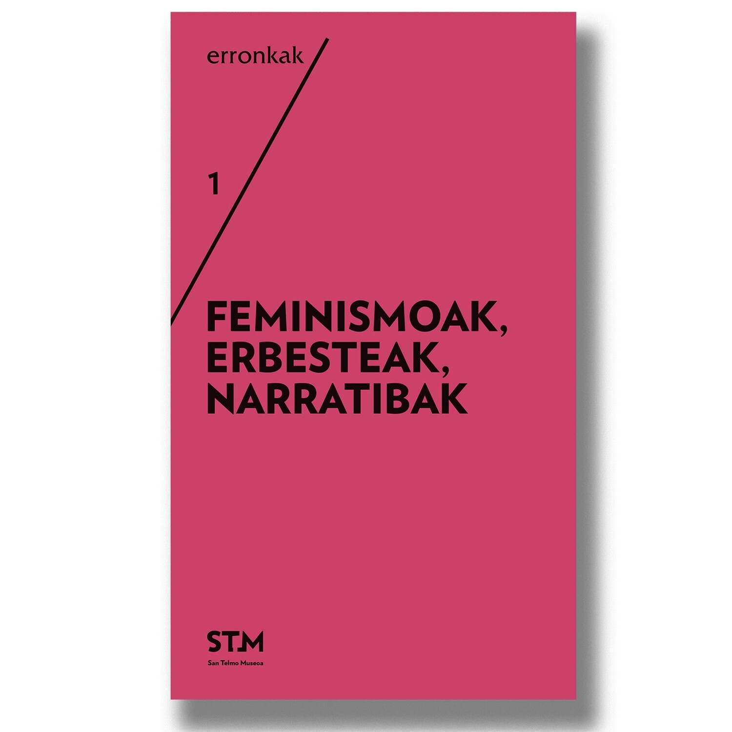 Erronkak / Desafíos #1 Erronkak / Desafíos #1