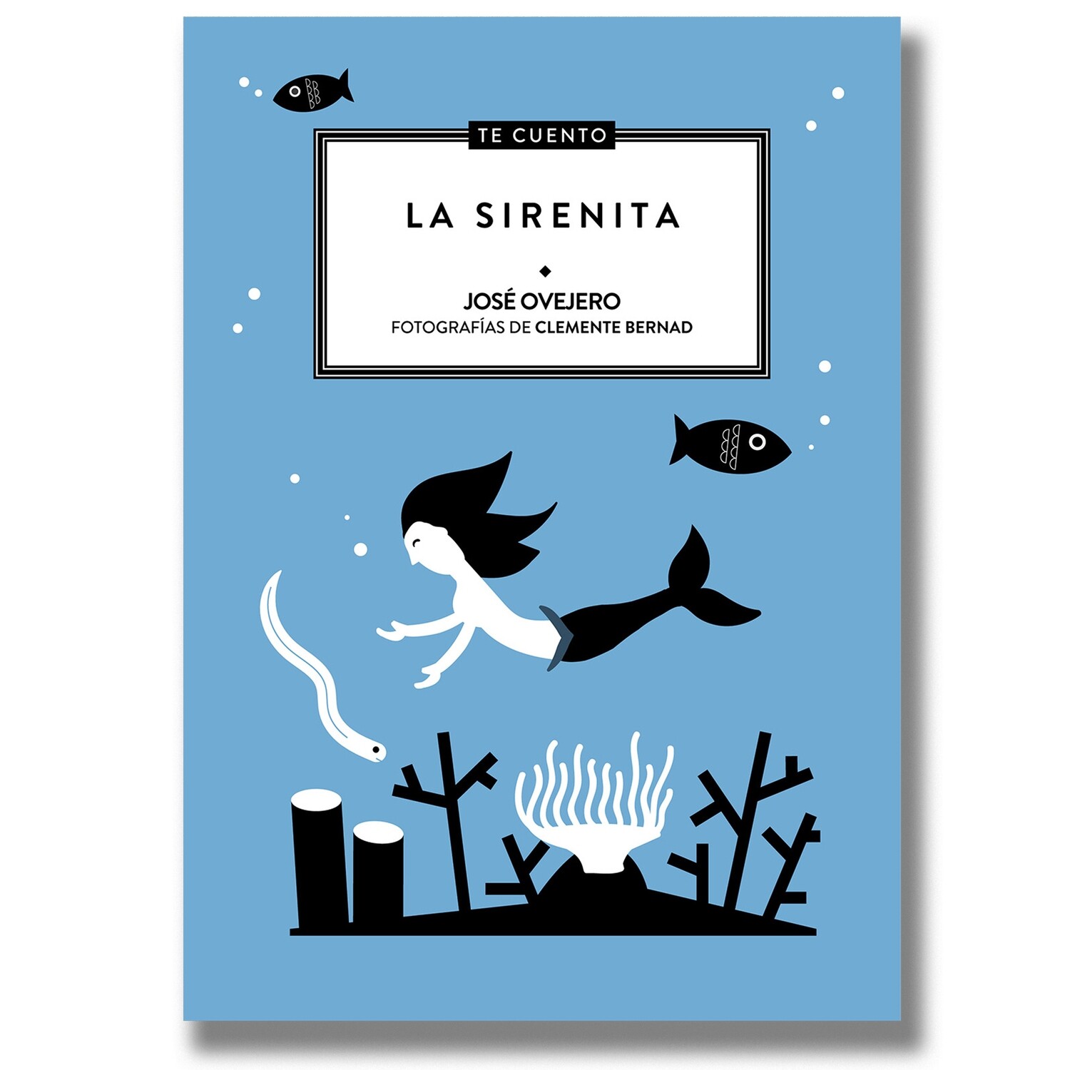 Te cuento...la sirenita