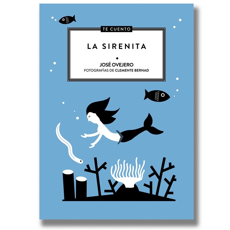 Te cuento...la sirenita Te cuento...la sirenita