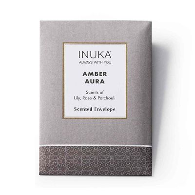 Amber Aura Scented Envelope 10g