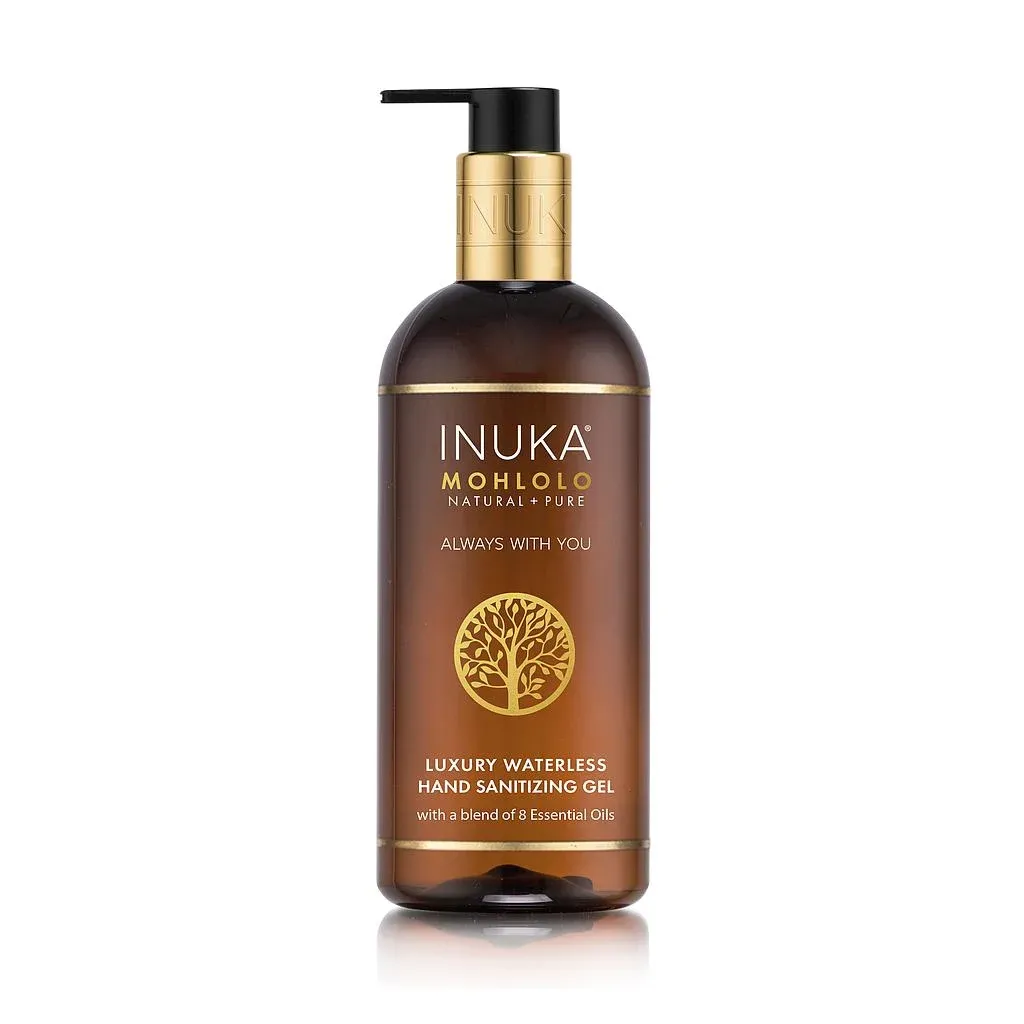 Luxury Waterless Hand Sanitizing Gel 300ml