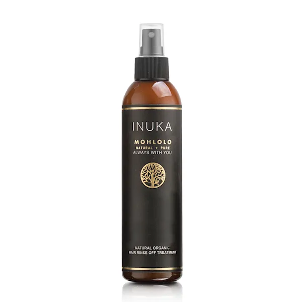 Natural Organic Hair Rinse Off Treatment 250ml