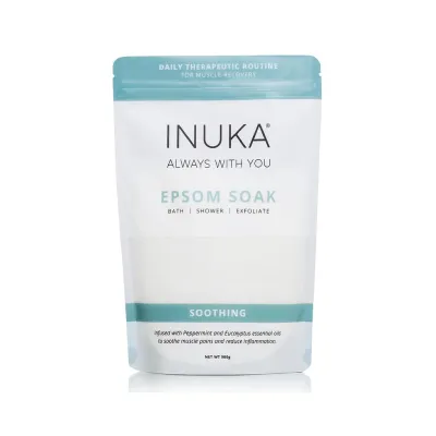 Epsom Salt Soothing 900g