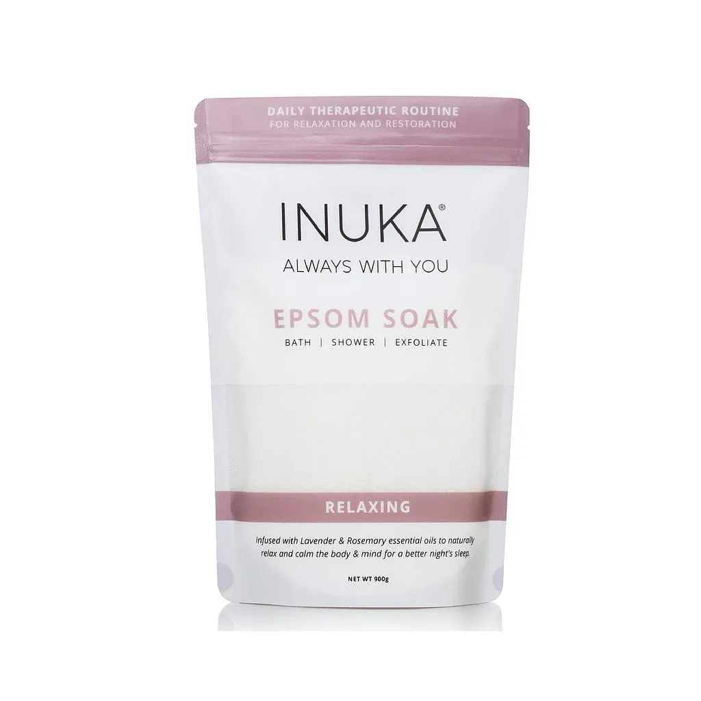 Epsom Salt Relaxing 900g