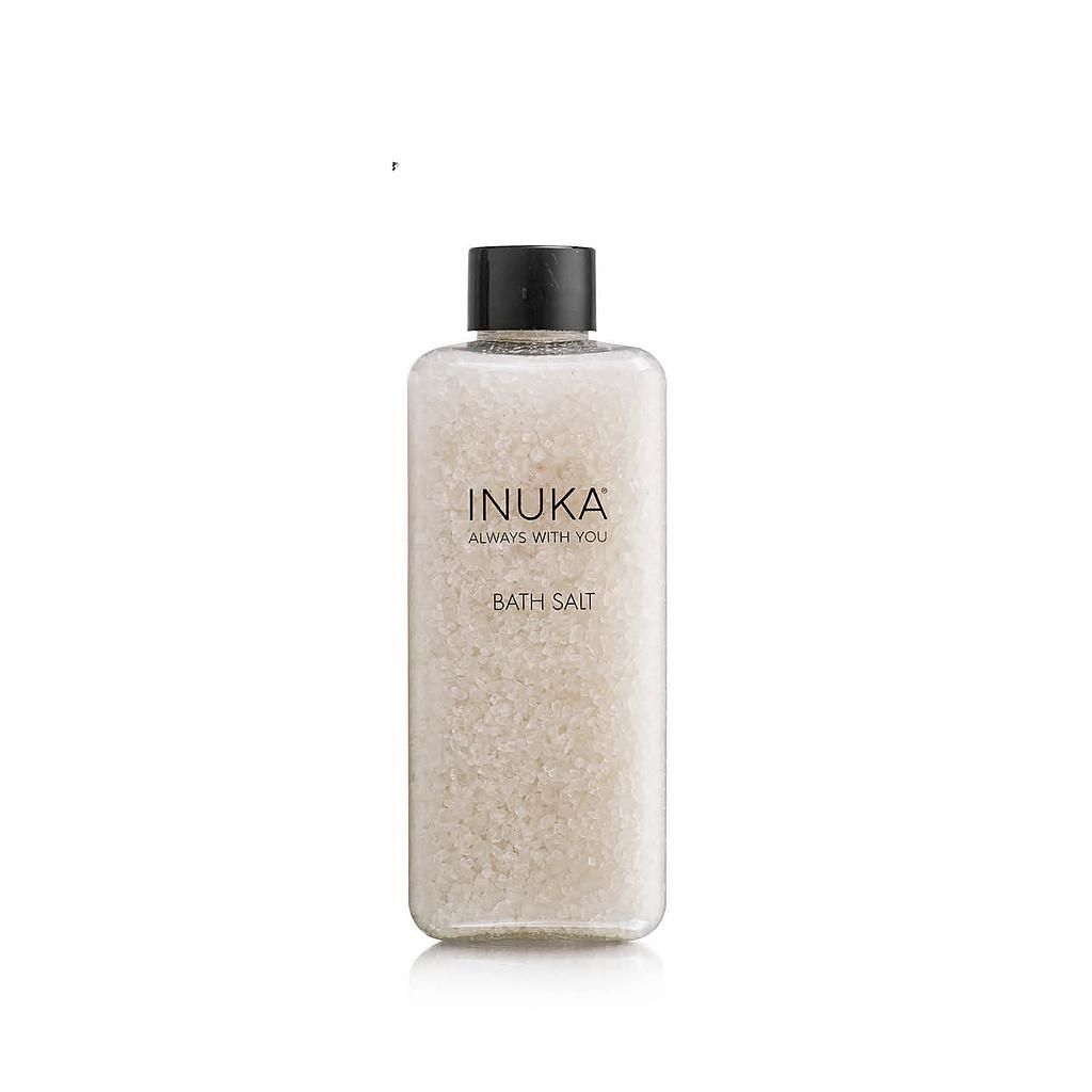 Luxury Range Bath Salts 390g