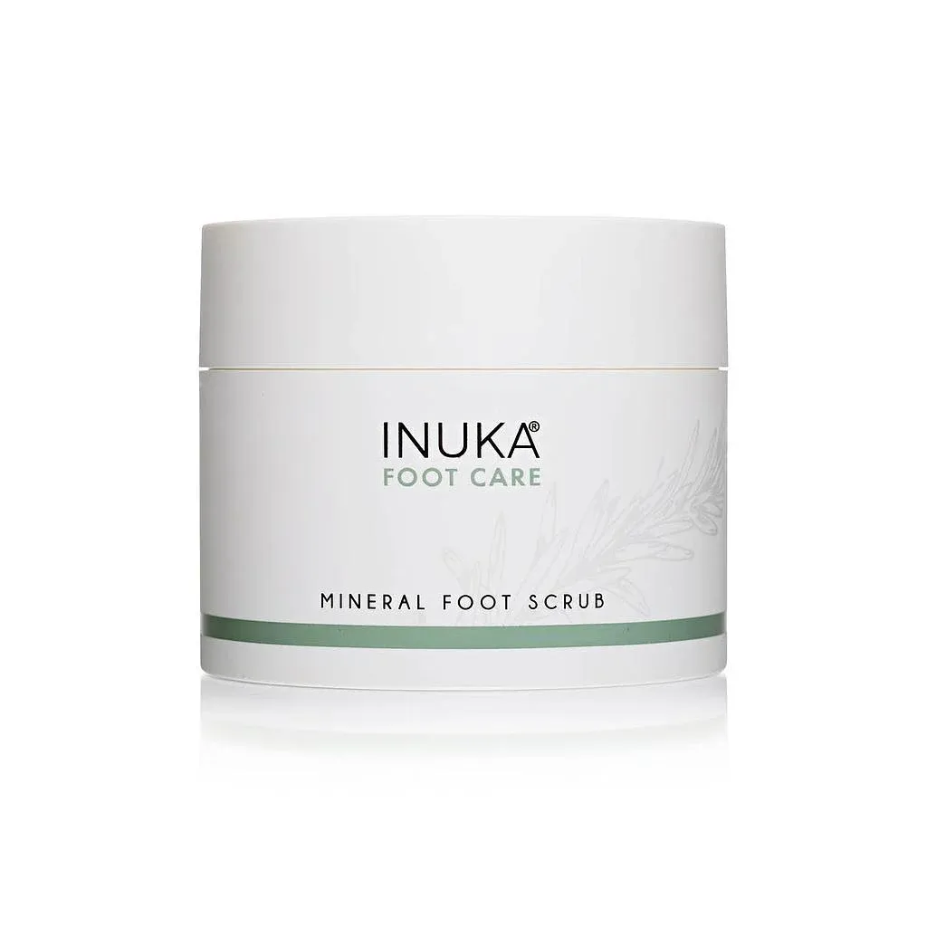 Mineral Foot Scrub 200ml