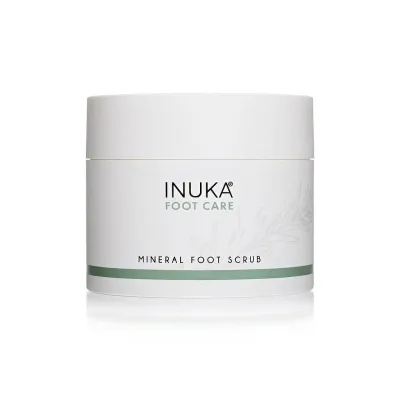 Mineral Foot Scrub 200ml