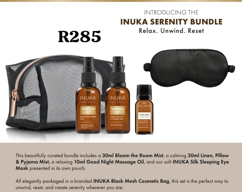 Inuka Serinity Bundle