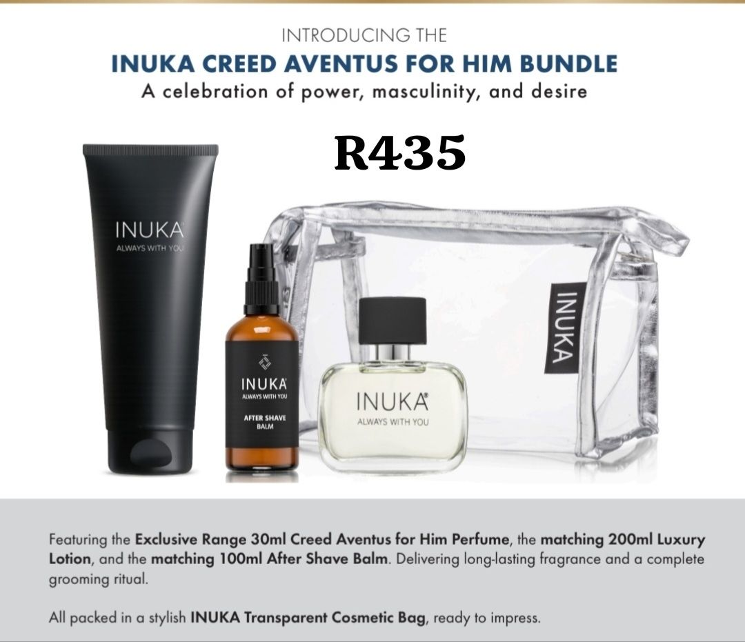 Creed Aventus for Him Bundle
