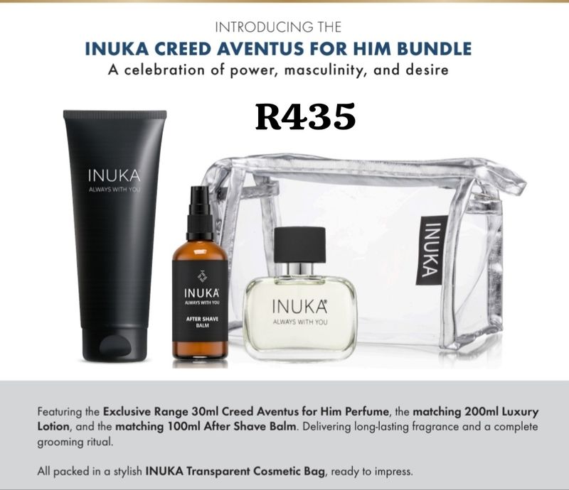 Creed Aventus for Him Bundle