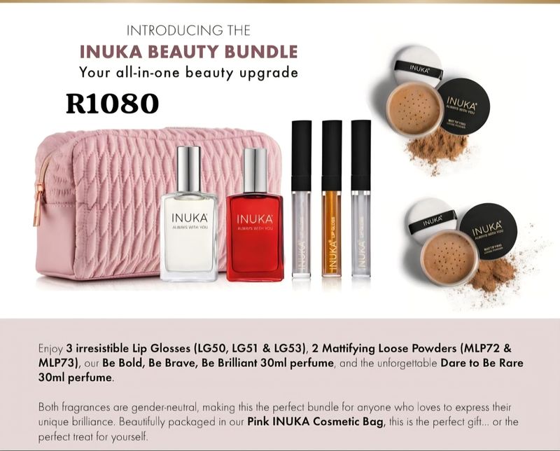 Inuka Beauty Bundle
