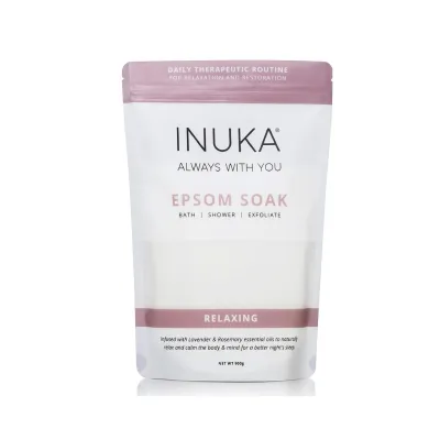 Epsom Salt Relaxing 900g