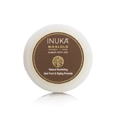 Natural Nourishing Hair Food & Styling Pomade 150ml