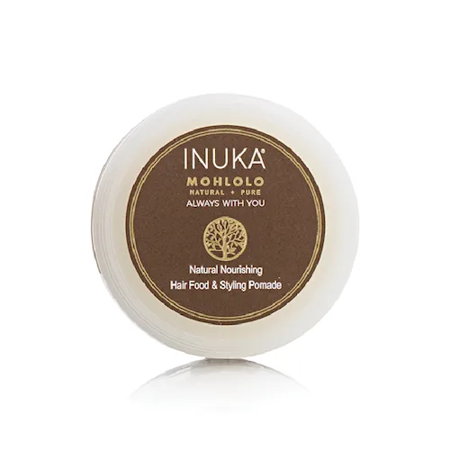Natural Nourishing Hair Food &amp; Styling Pomade 150ml