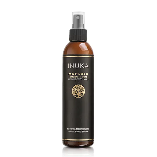 Natural Moisturizing Hair &amp; Braid Spray 250ml